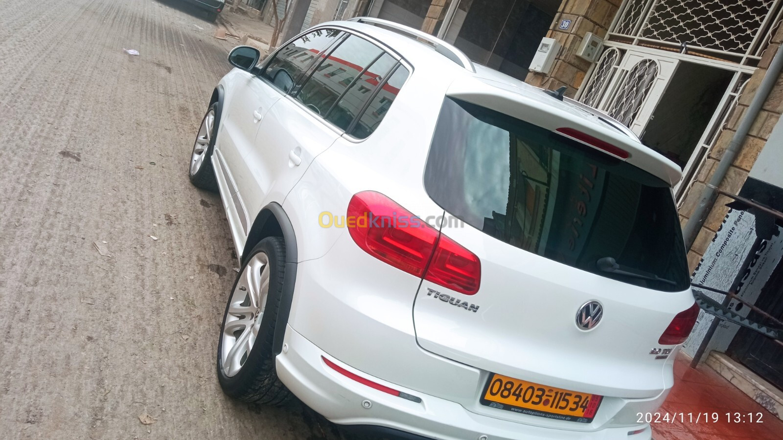 Volkswagen Tiguan 2015 R Line