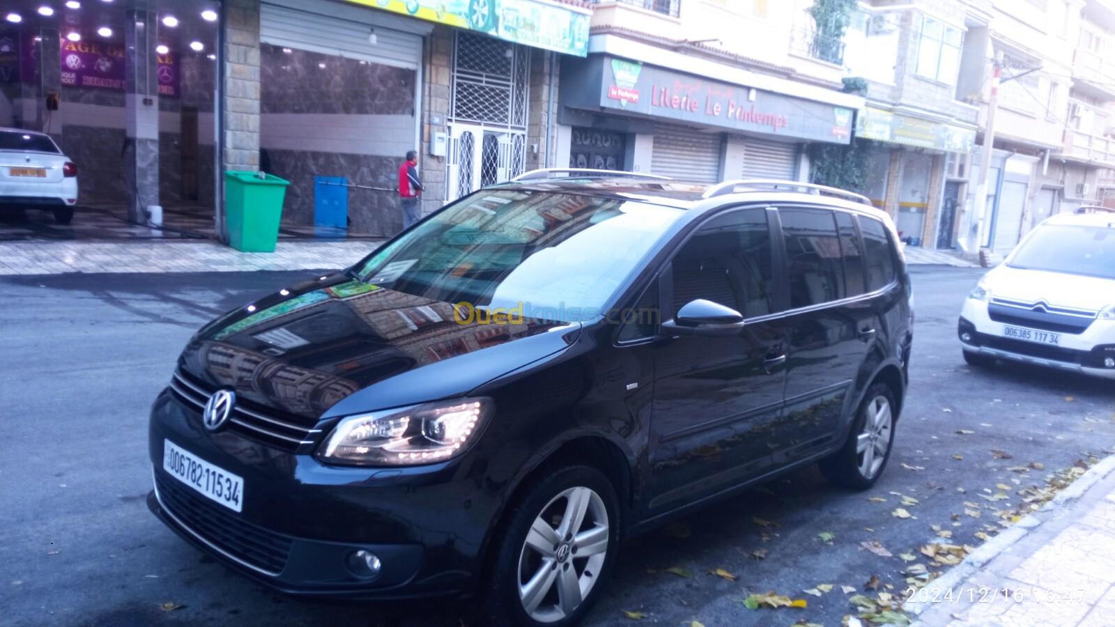 Volkswagen Touran 2015 Touran