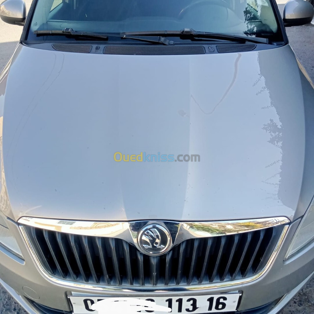 Skoda Fabia 2013 Fresh