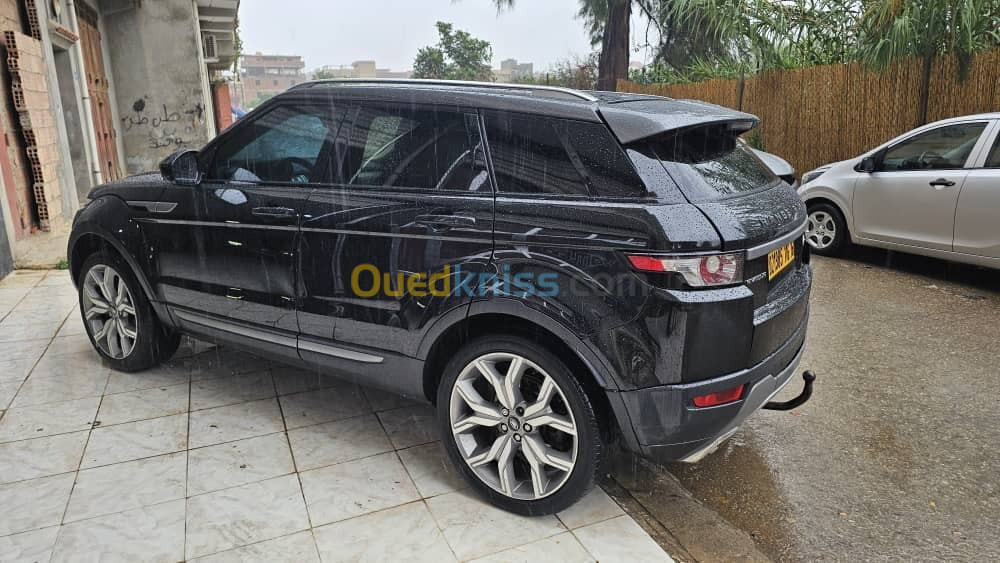 Land Rover Range Rover Evoque 2016 Range Rover Evoque