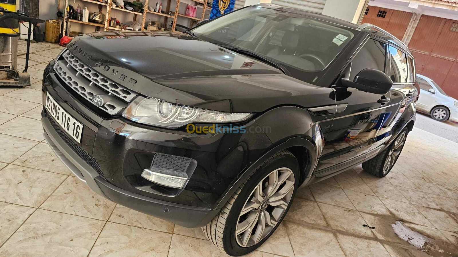 Land Rover Range Rover Evoque 2016 Range Rover Evoque