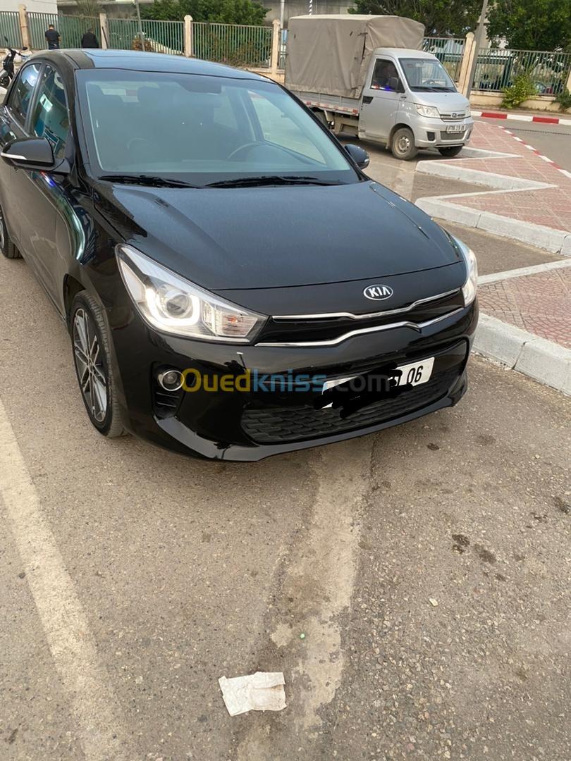 Kia Rio 2021 EX