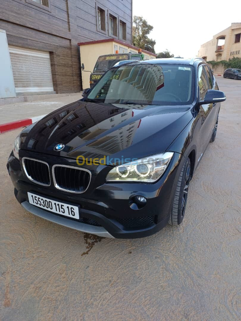 BMW X1 2015 Confort