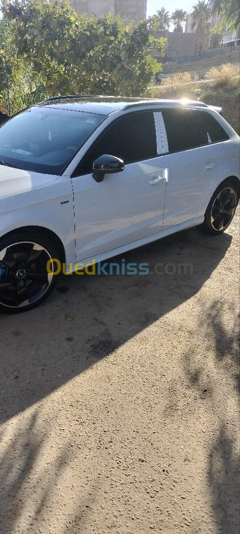 Audi A3 2016 S Line