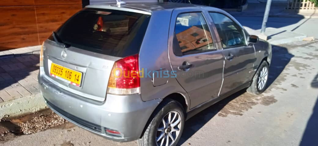 Fiat Palio 2006 Fire