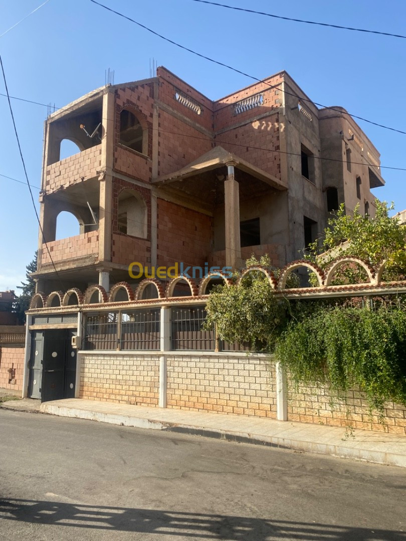 Vente Villa Tlemcen Ouled mimoun