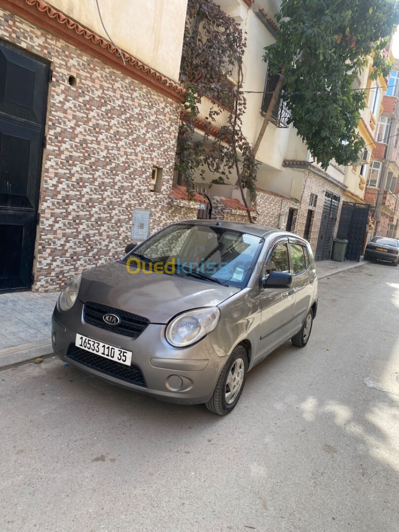 Kia Picanto 2010 