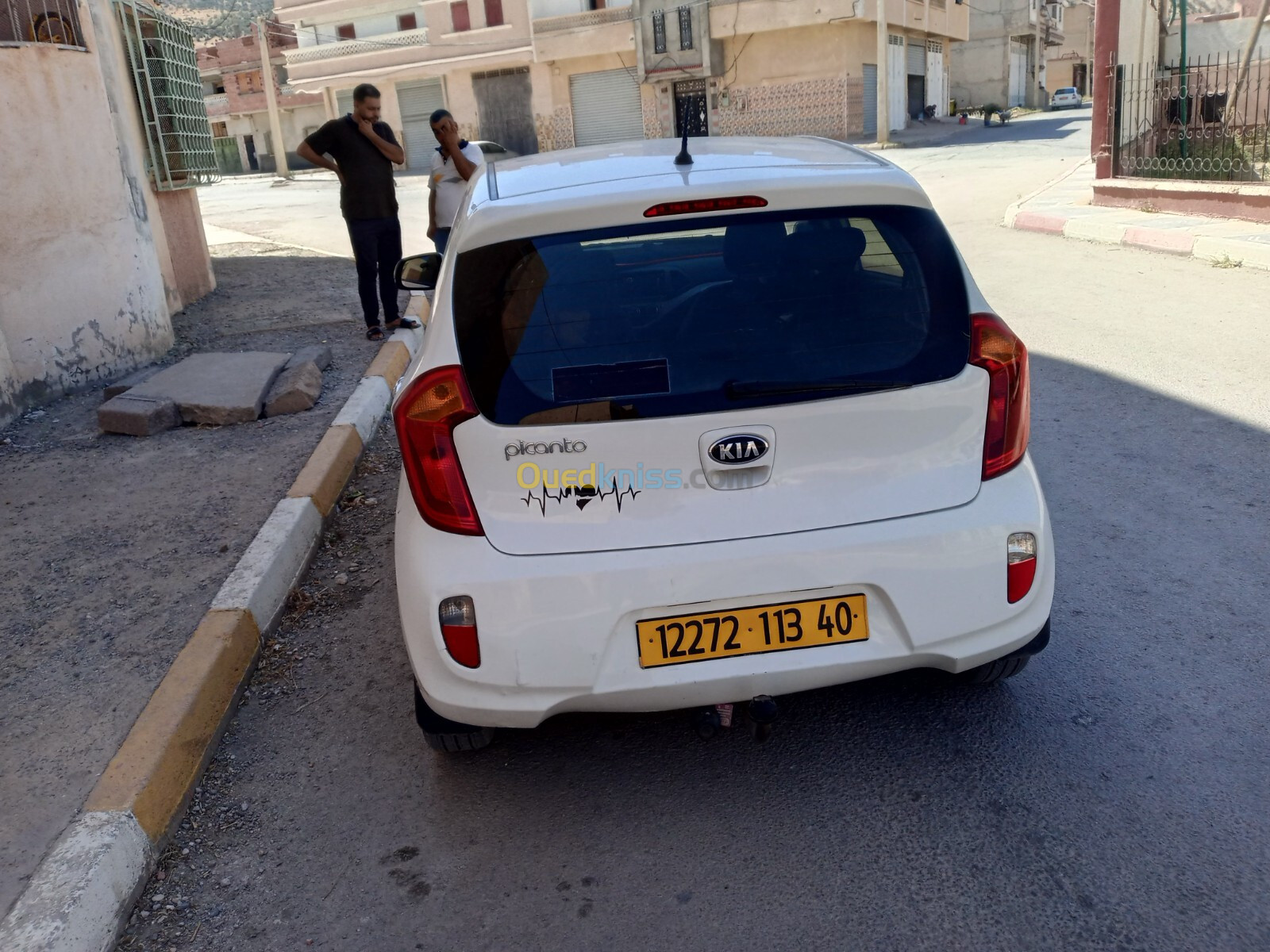 Kia Picanto 2013 Funny