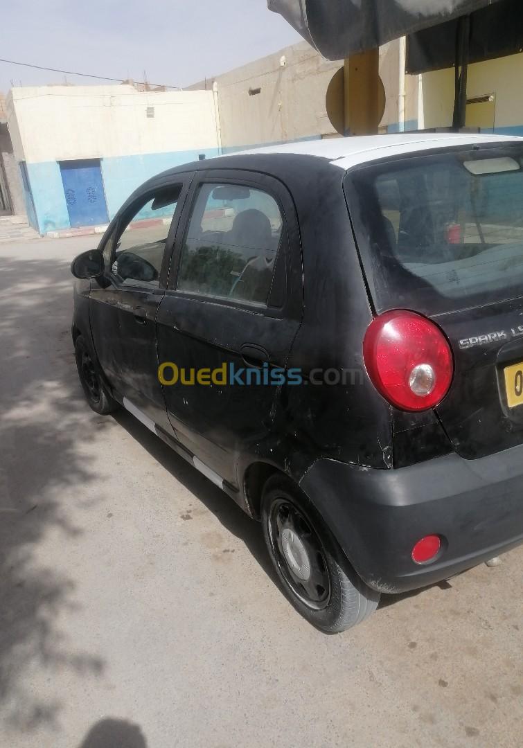 Chevrolet Spark 2009 Spark