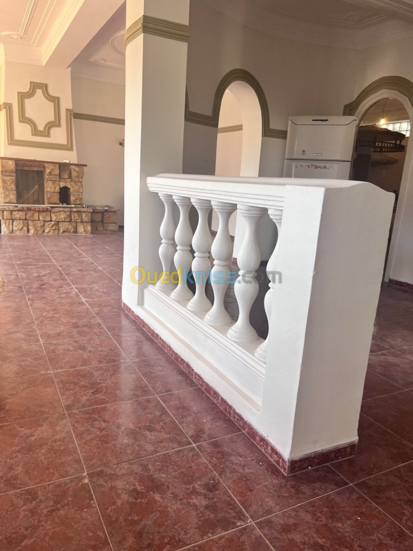 Vente Villa Alger Bouzareah