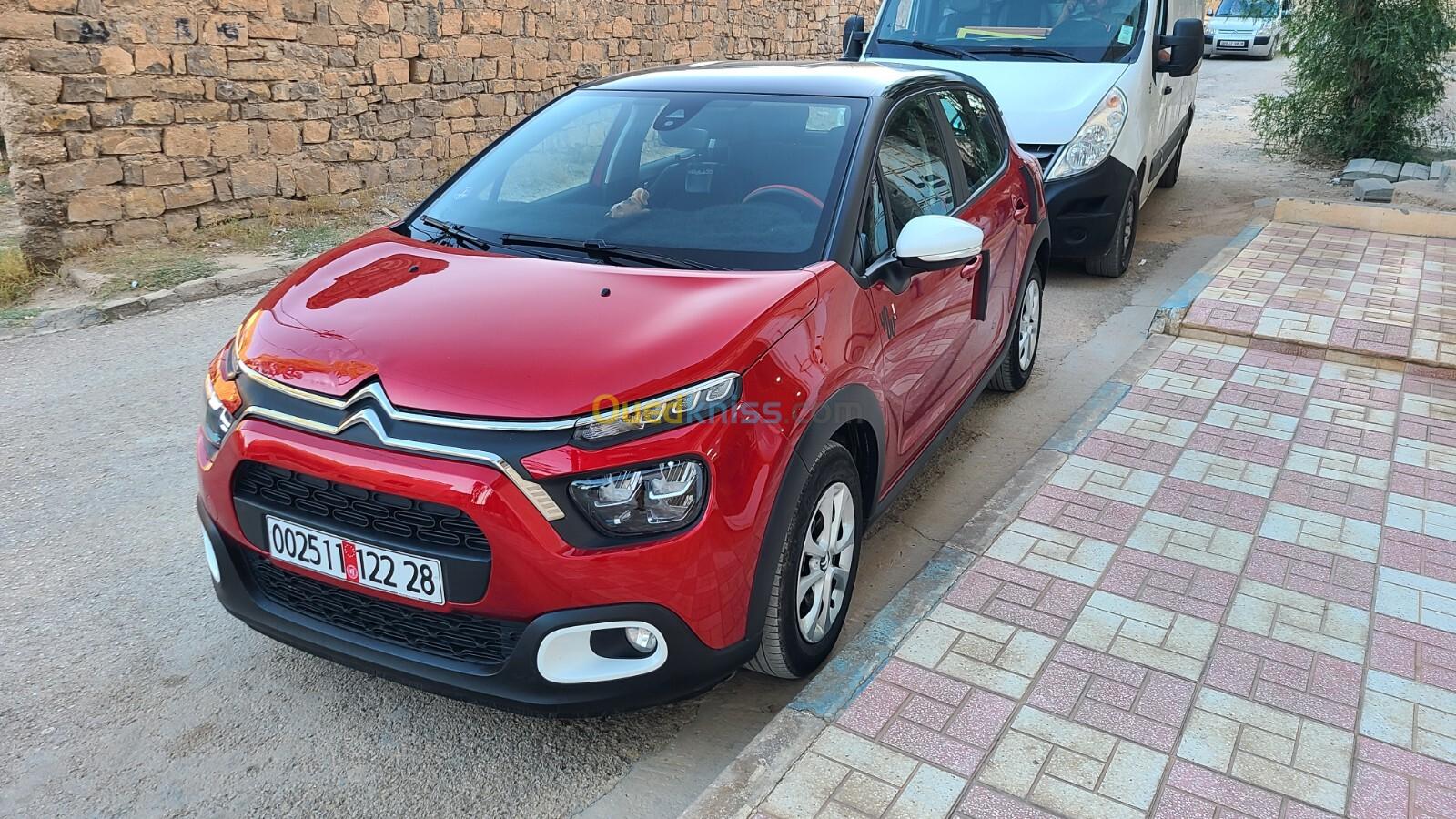 Citroen C3 2022 City Line