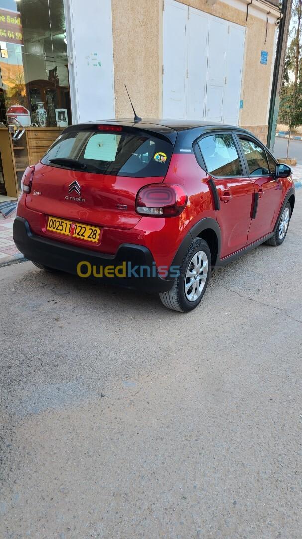 Citroen C3 2022 City Line