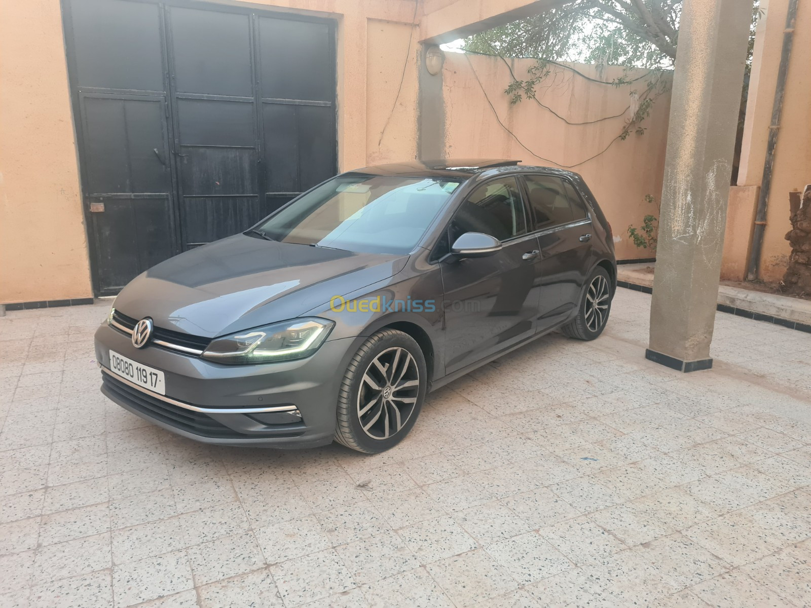 Volkswagen Golf 7 2019 drive