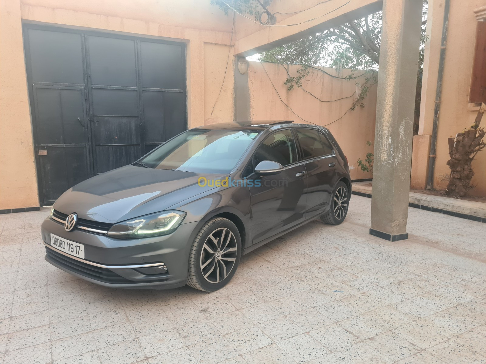 Volkswagen Golf 7 2019 drive