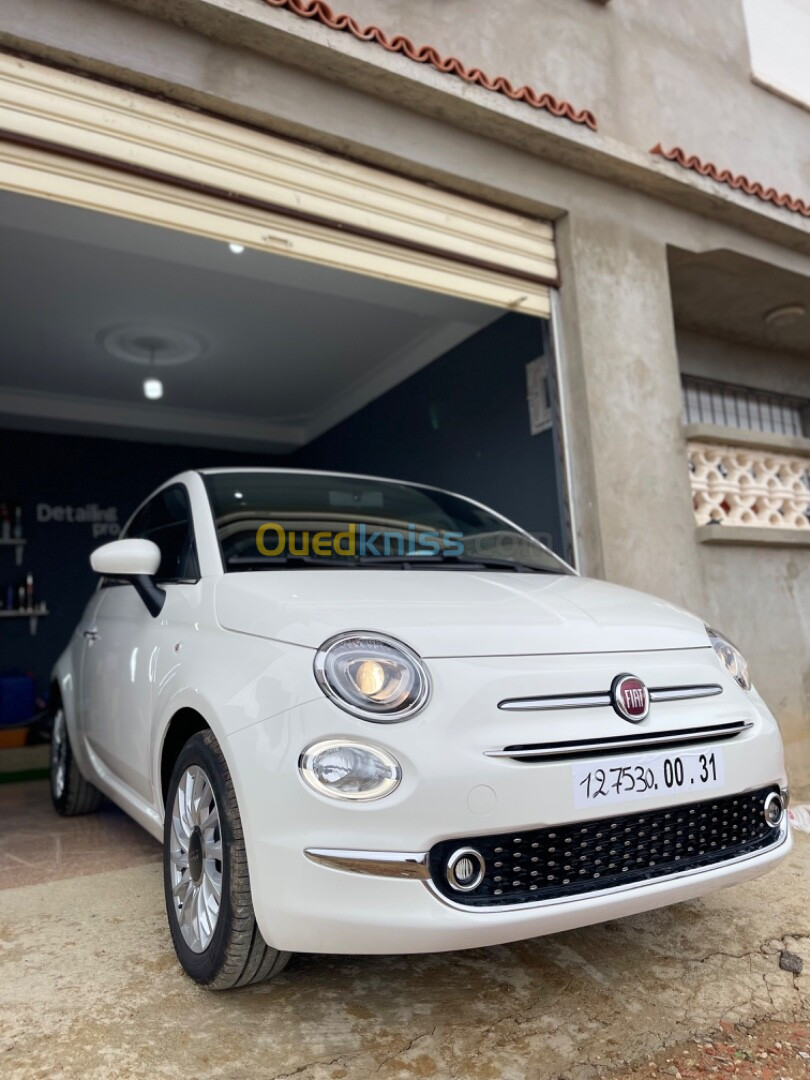 Fiat 500 2024 Dolcevita