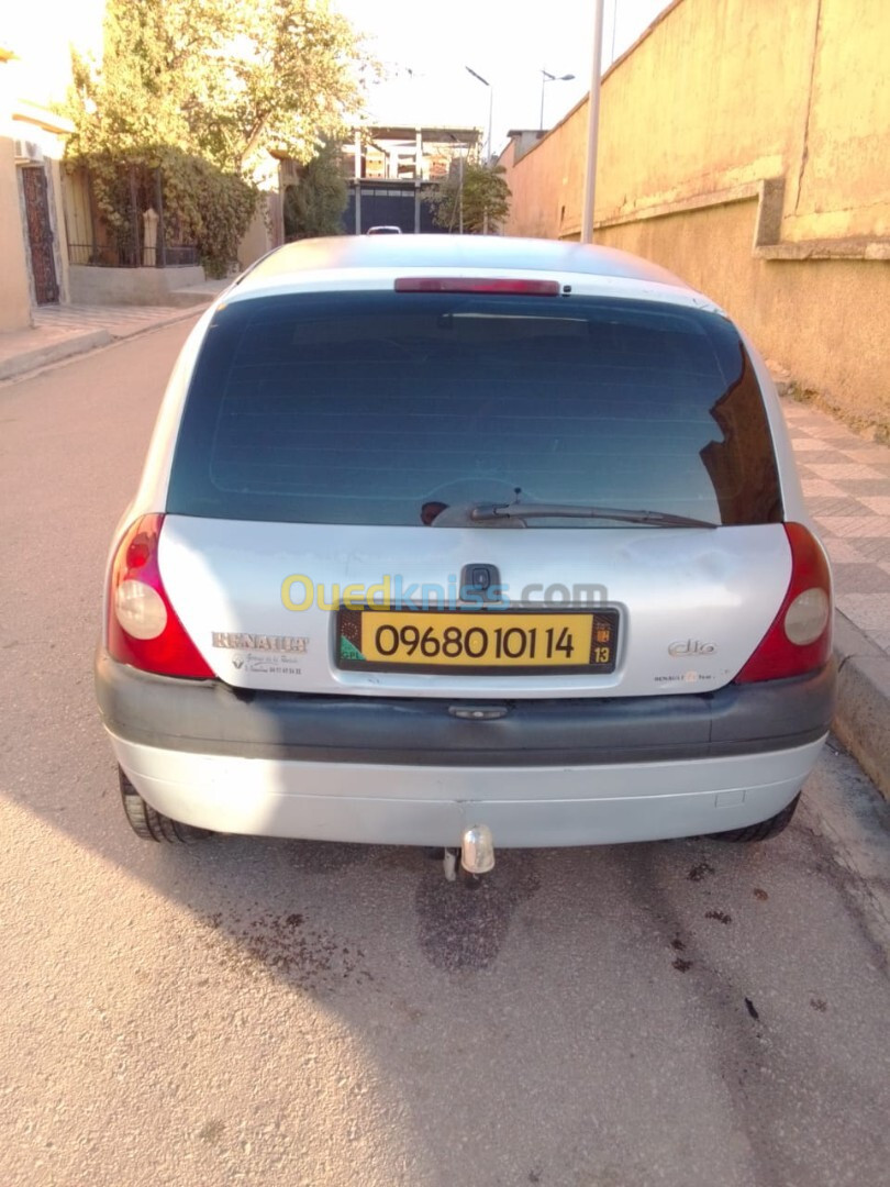 Renault Clio 2 2001 Clio 2