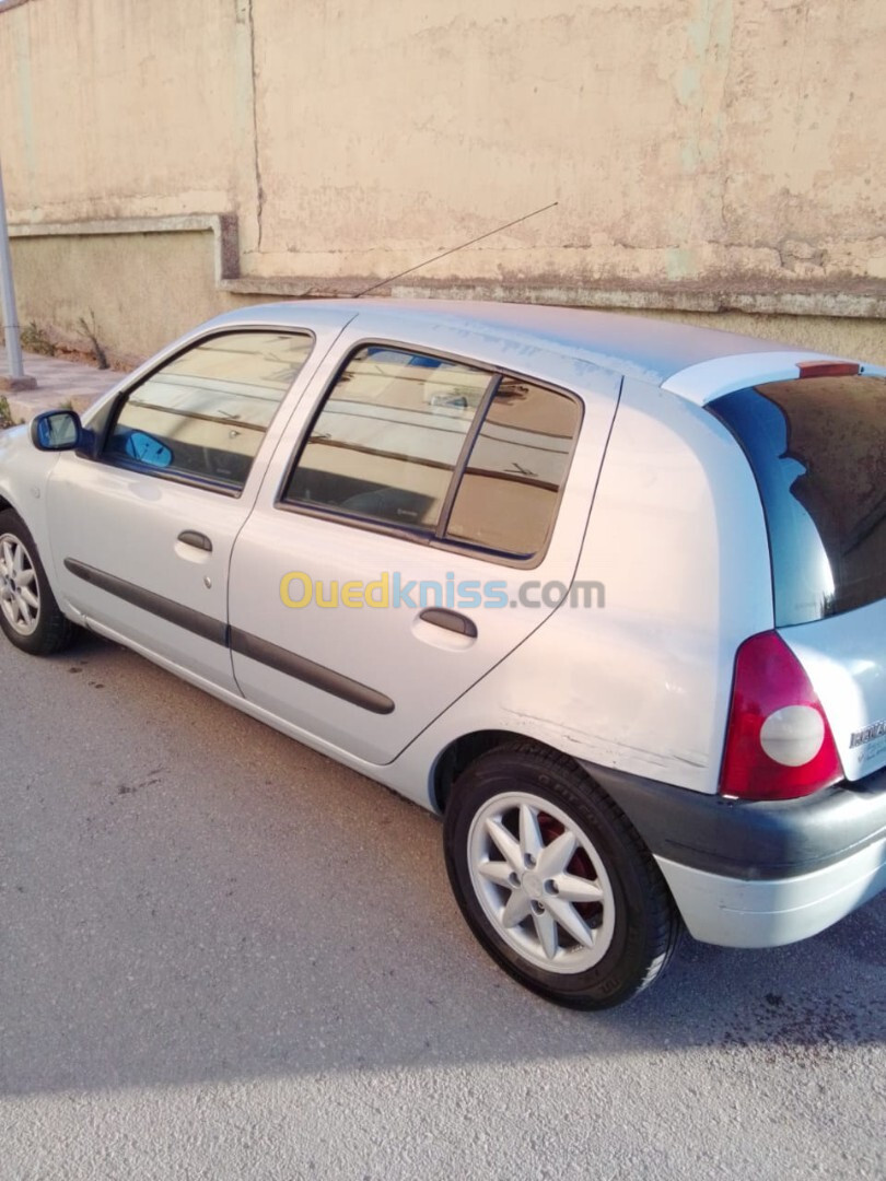 Renault Clio 2 2001 Clio 2