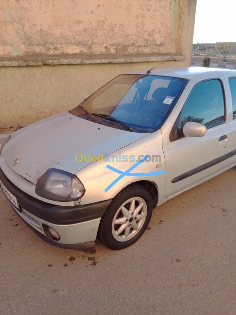 Renault Clio 2 2001 Clio 2