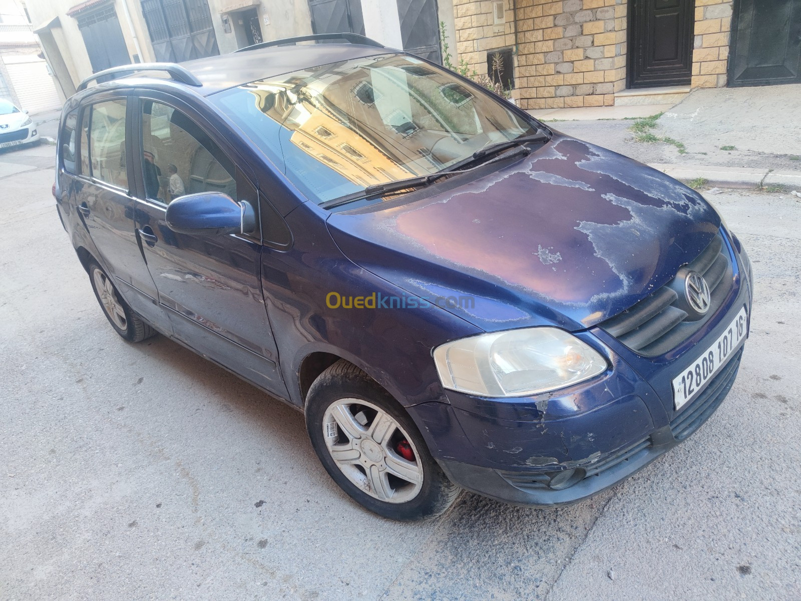 Volkswagen Fox Cross 2007 Fox Cross