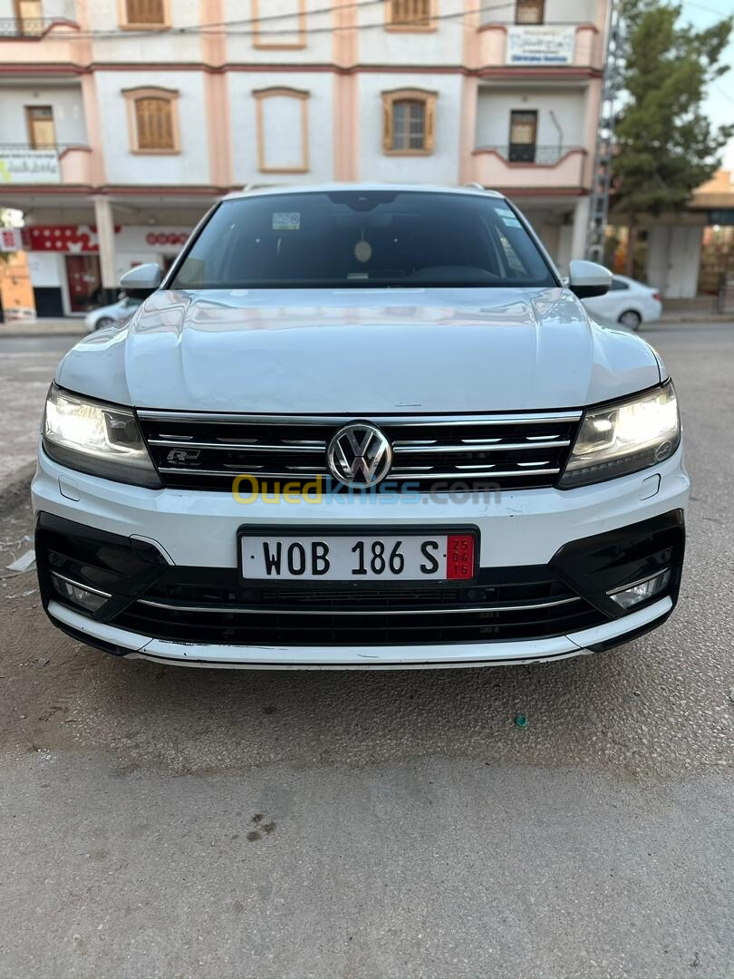 Volkswagen Tiguan 2017 R Line