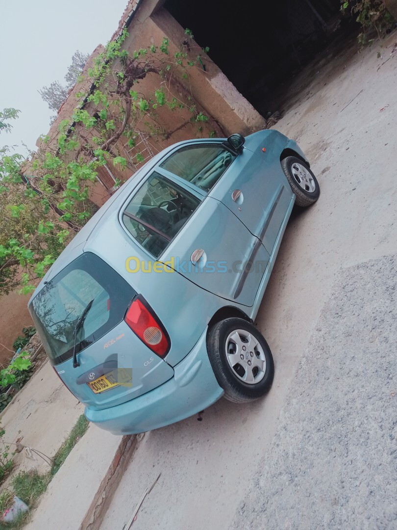 Hyundai Atos 2003 GLS