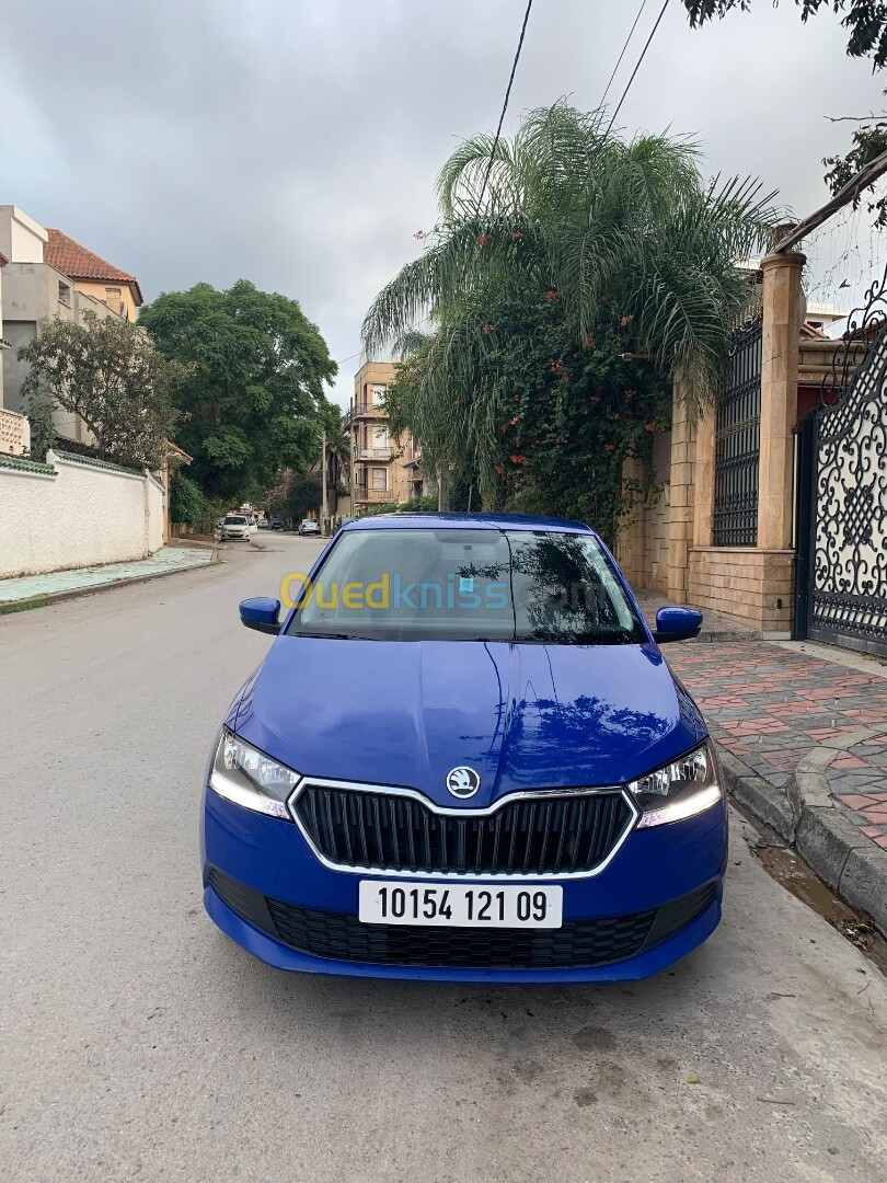 Skoda Fabia 2021 Active