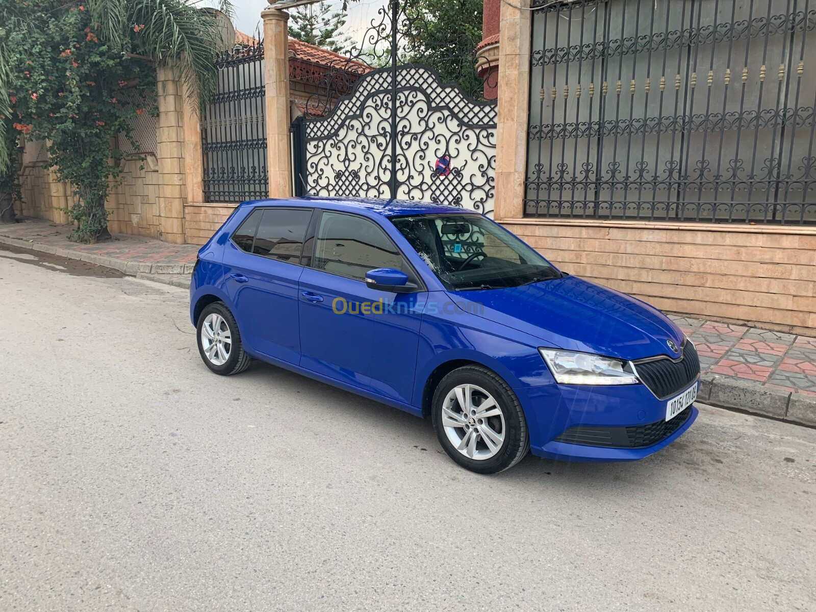 Skoda Fabia 2021 Active