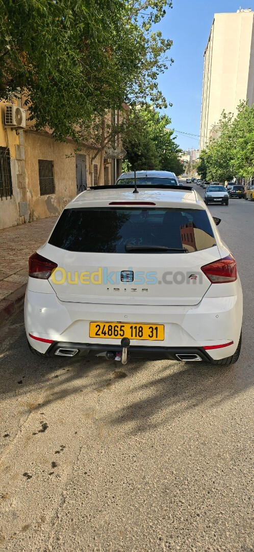 Seat Ibiza 2018 HIGH