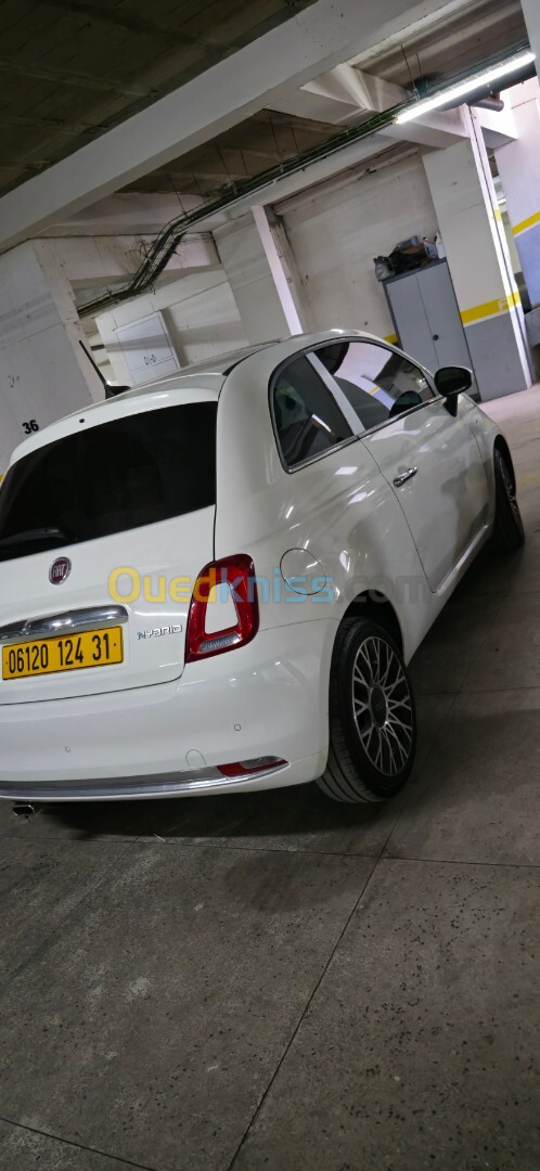 Fiat 500 2024 Dolcevita plus