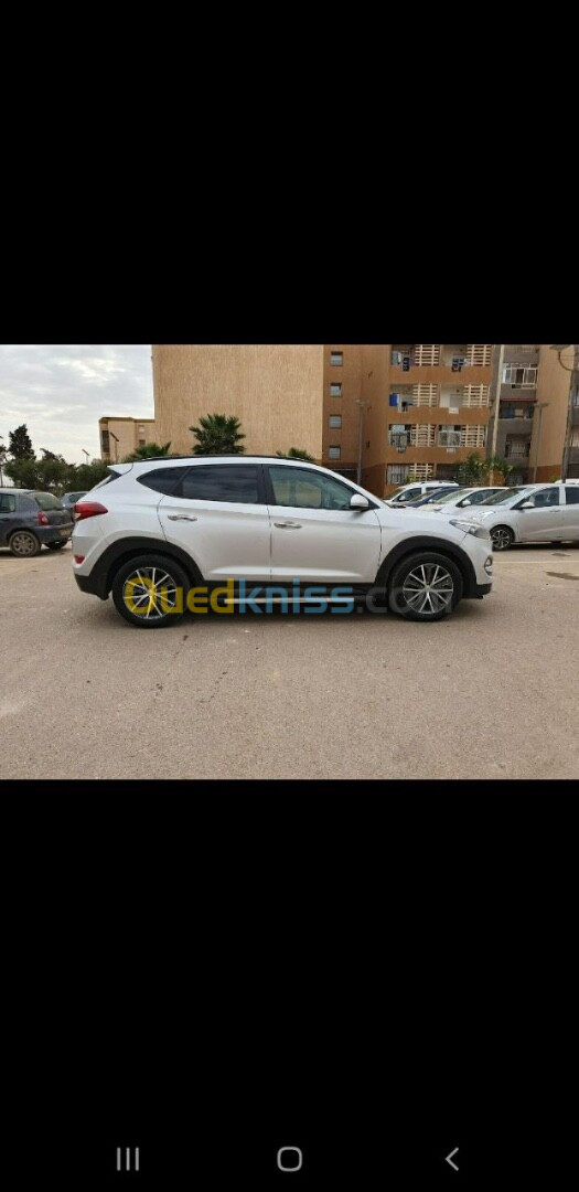 Hyundai Tucson 2016 Tucson