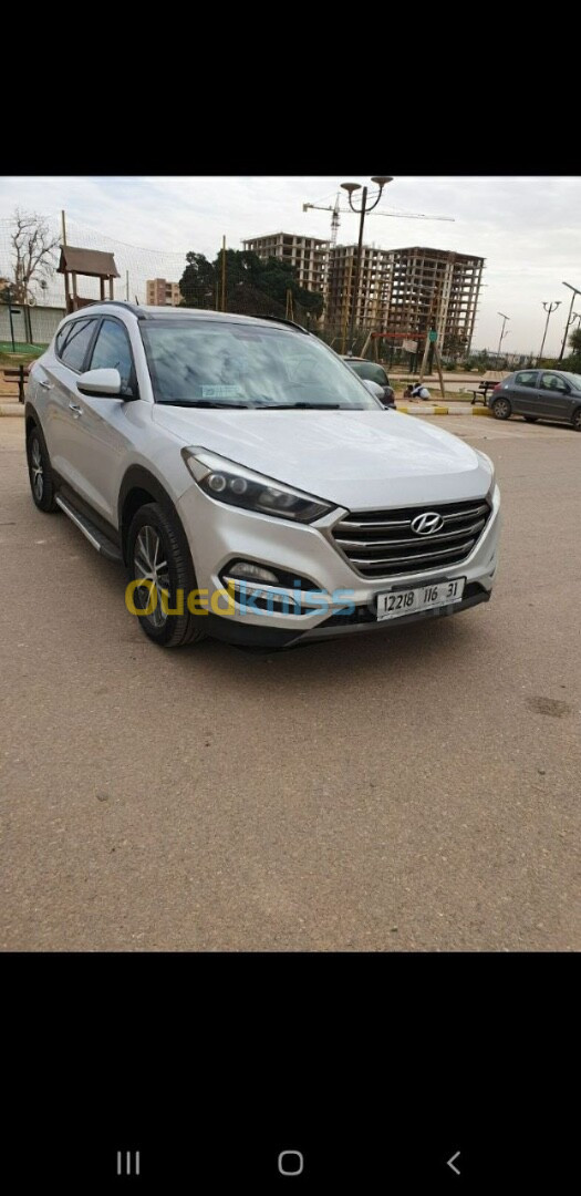 Hyundai Tucson 2016 Tucson