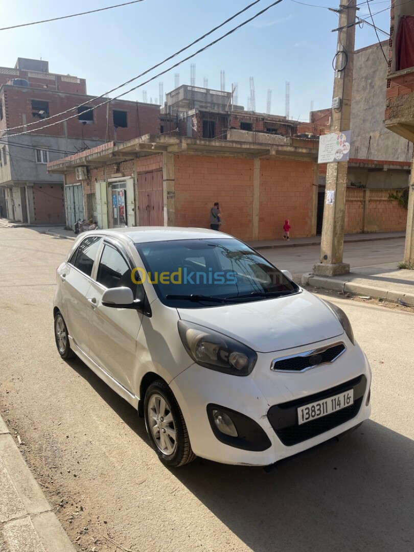 Kia Picanto 2014 Pop