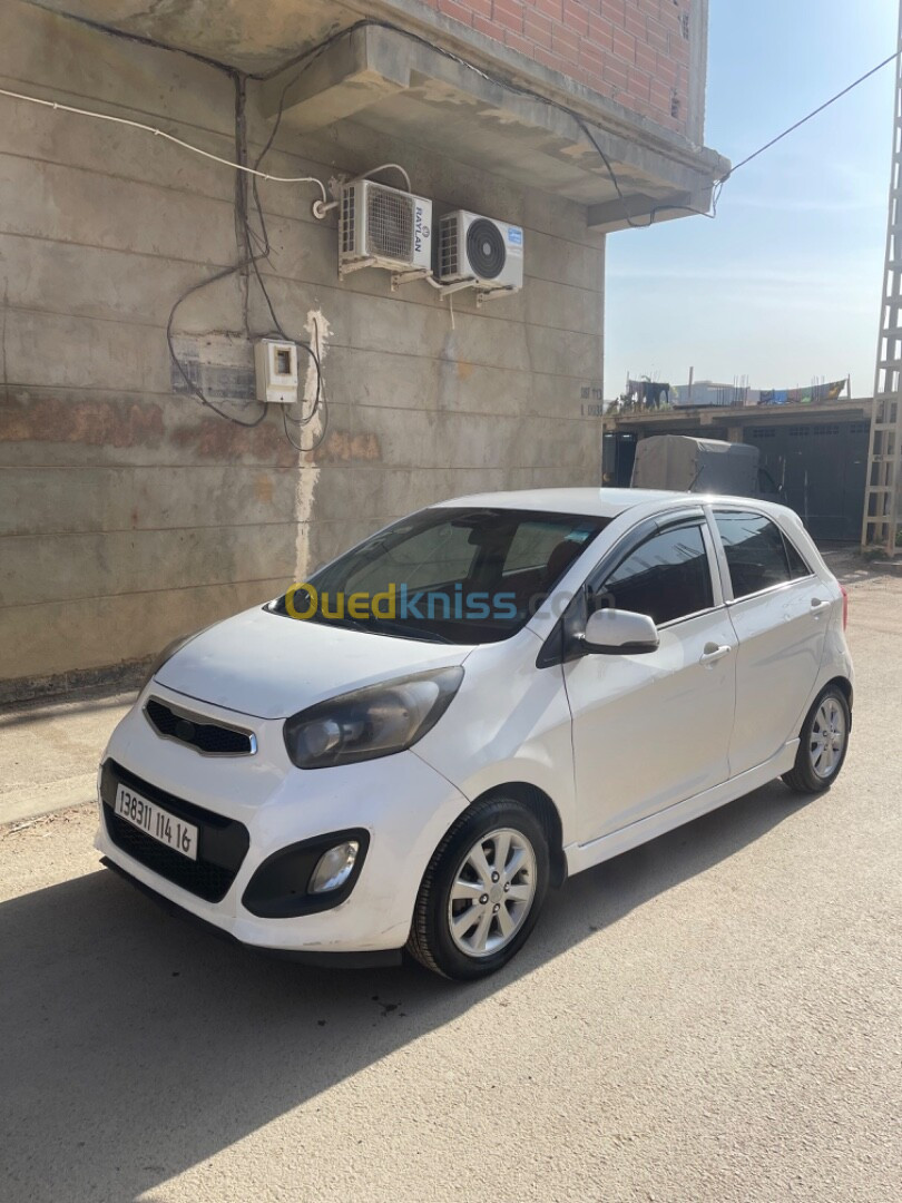 Kia Picanto 2014 Pop