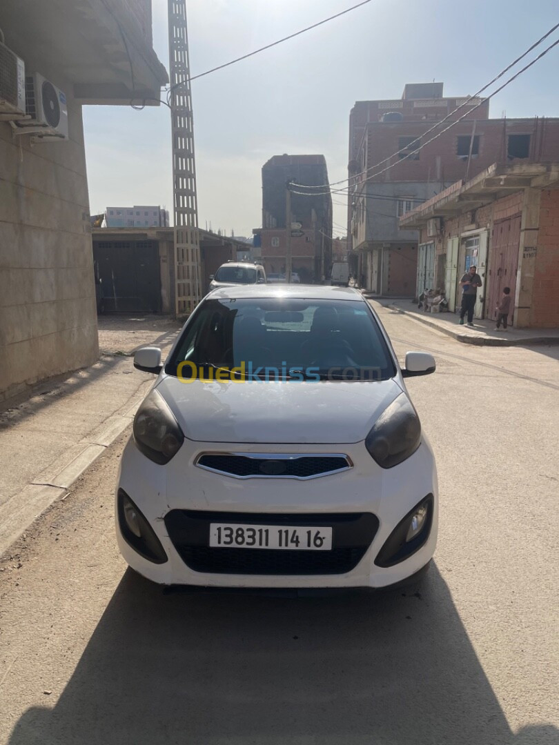 Kia Picanto 2014 Pop