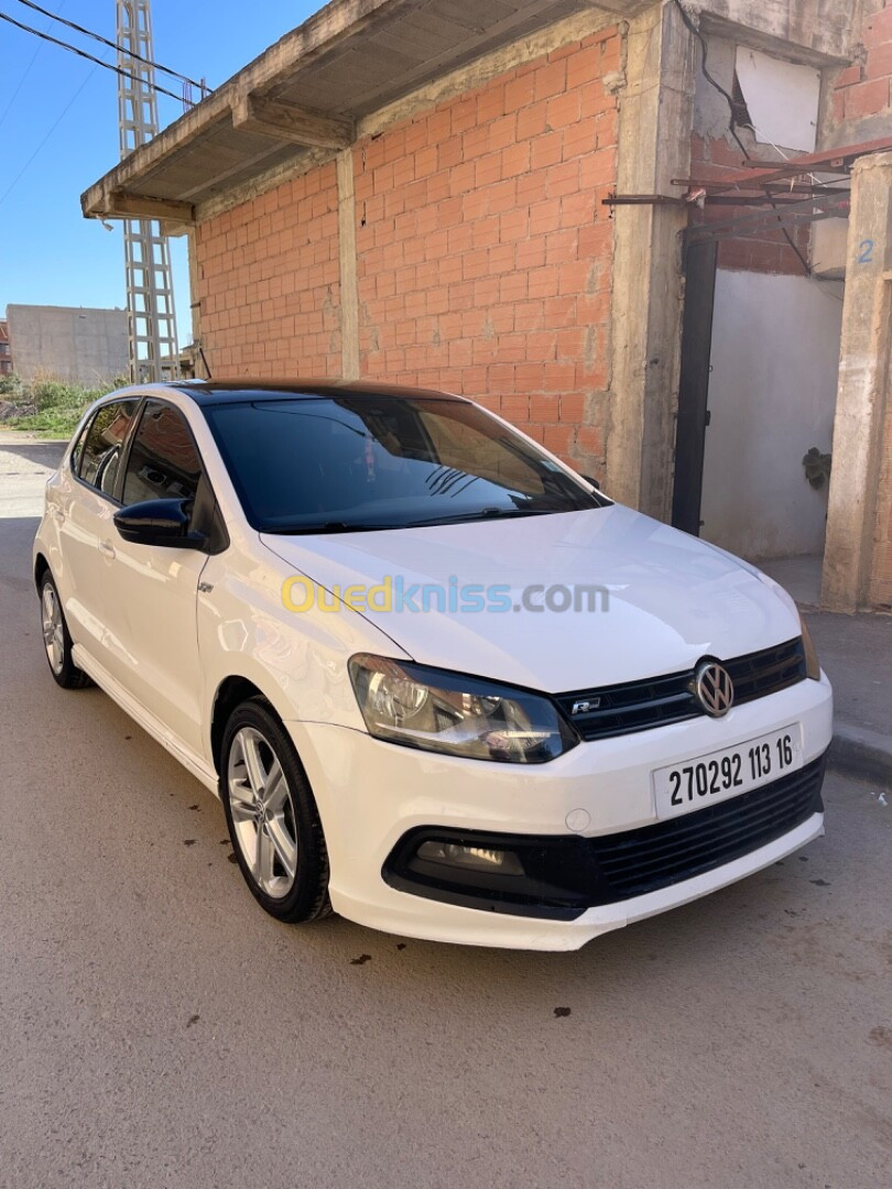 Volkswagen Polo 2013 R-line