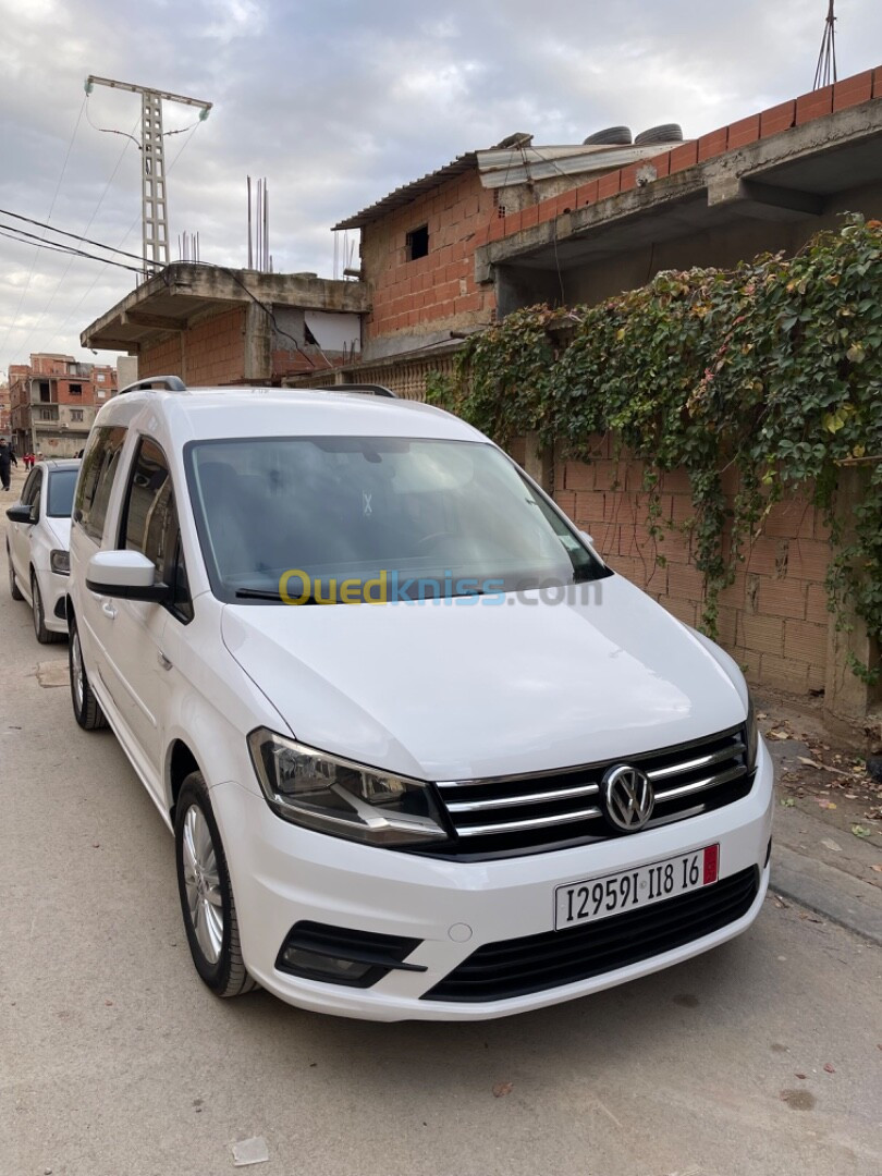 Volkswagen Caddy 2018 Confortline