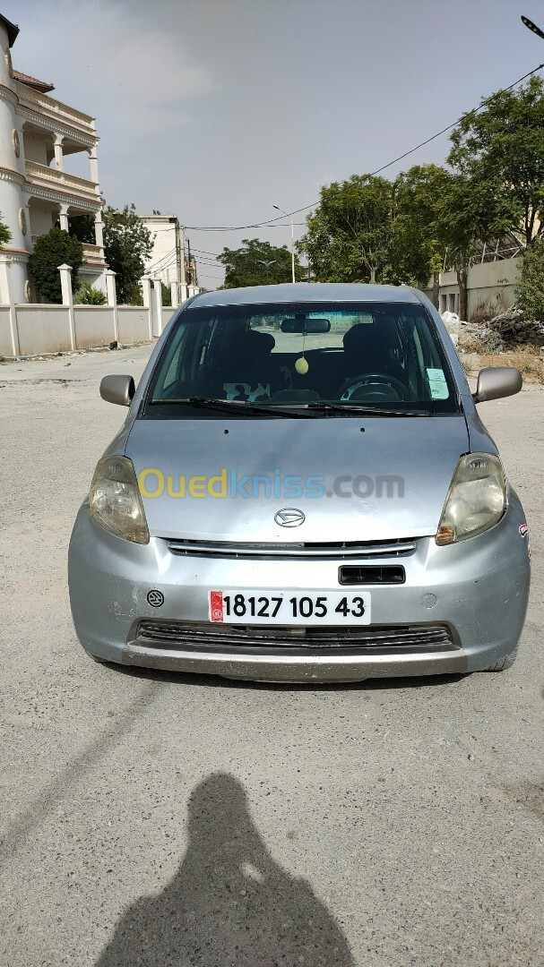 Daihatsu Sirion 2005 Pack