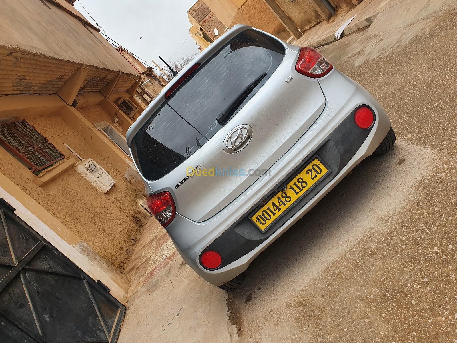 Hyundai Grand i10 2018 Restylée DZ