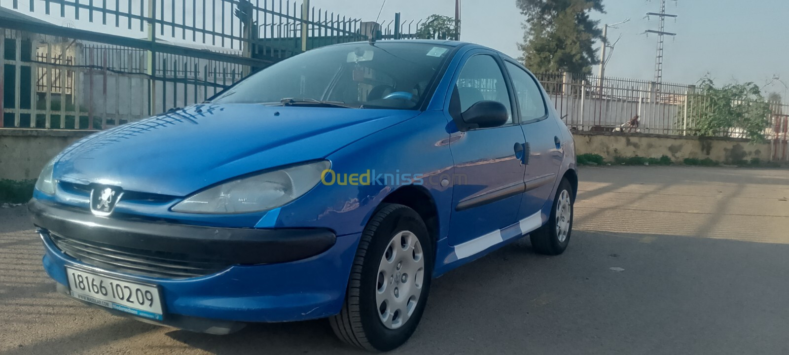 Peugeot 206 2002 206