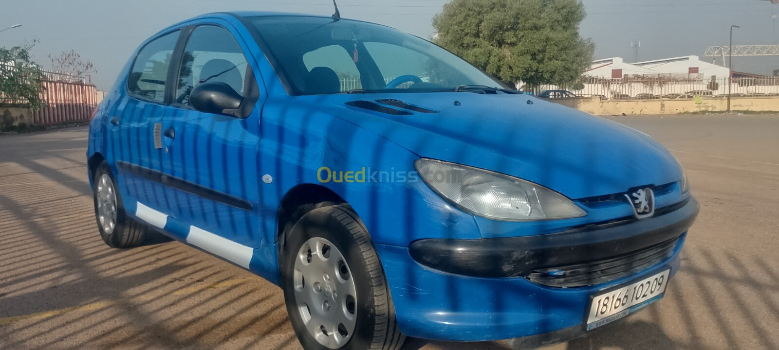 Peugeot 206 2002 206