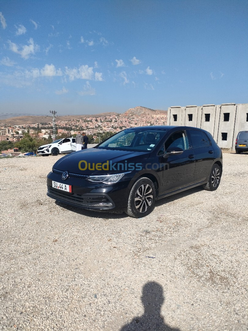 Volkswagen Golf 8 2022 Active