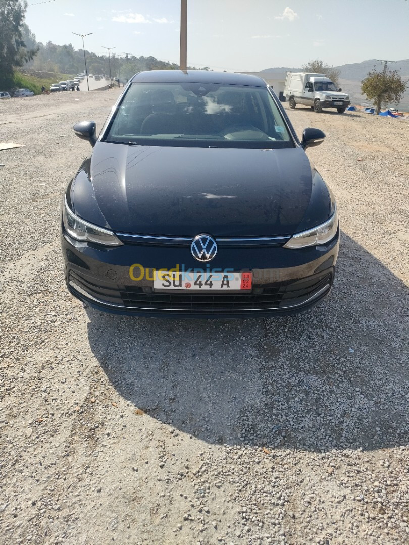 Volkswagen Golf 8 2022 Active