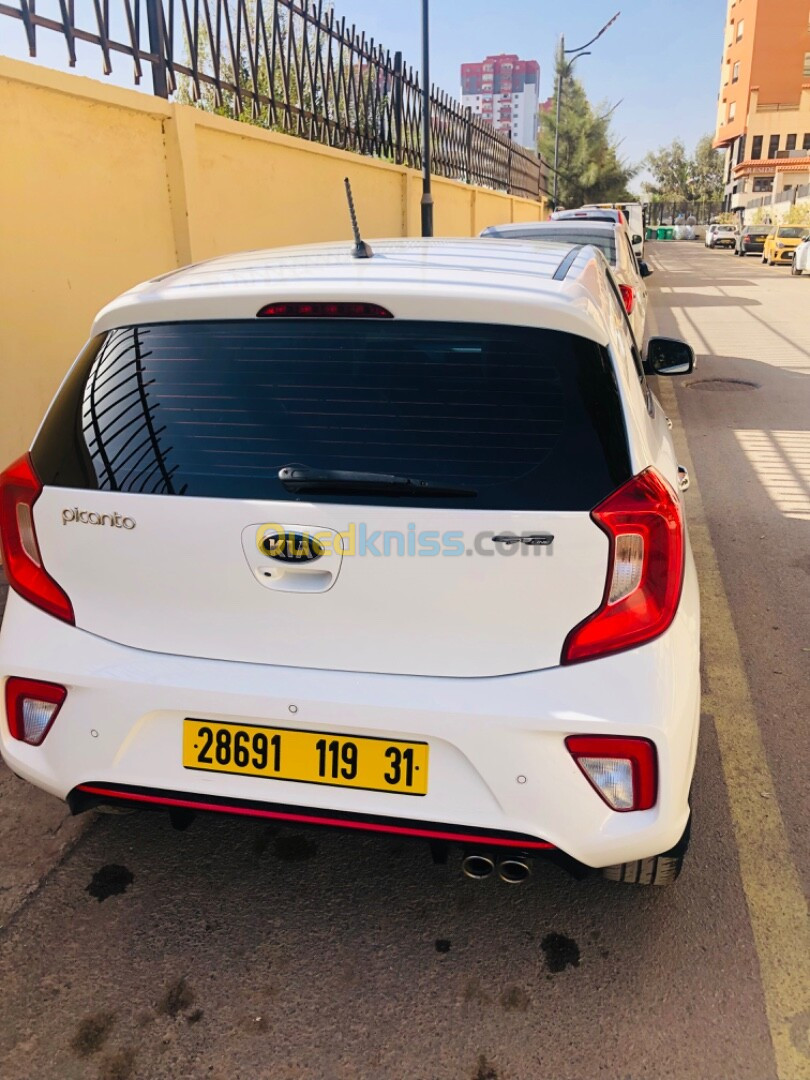 Kia Picanto 2019 GT-Line