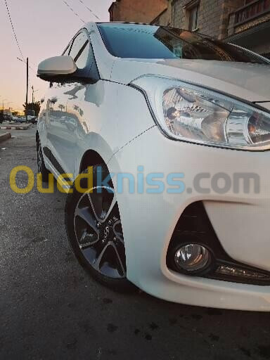 Hyundai Grand i10 2019 Restylée DZ