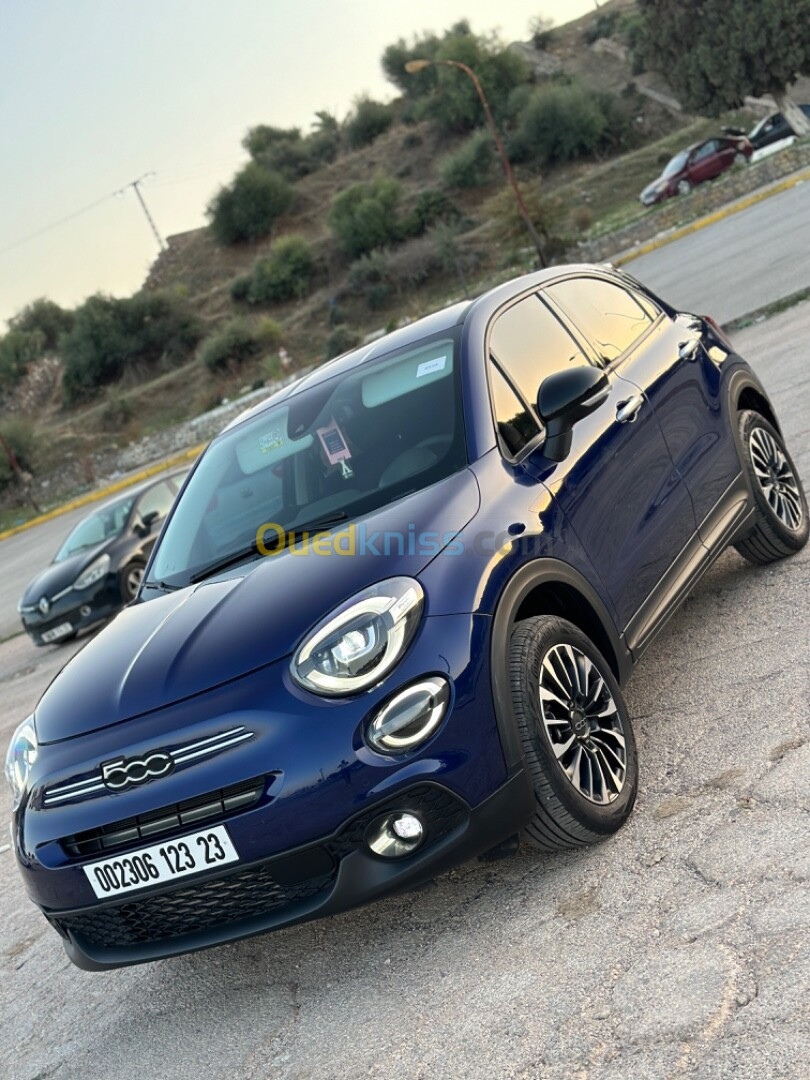 Fiat 500X 2023 Club