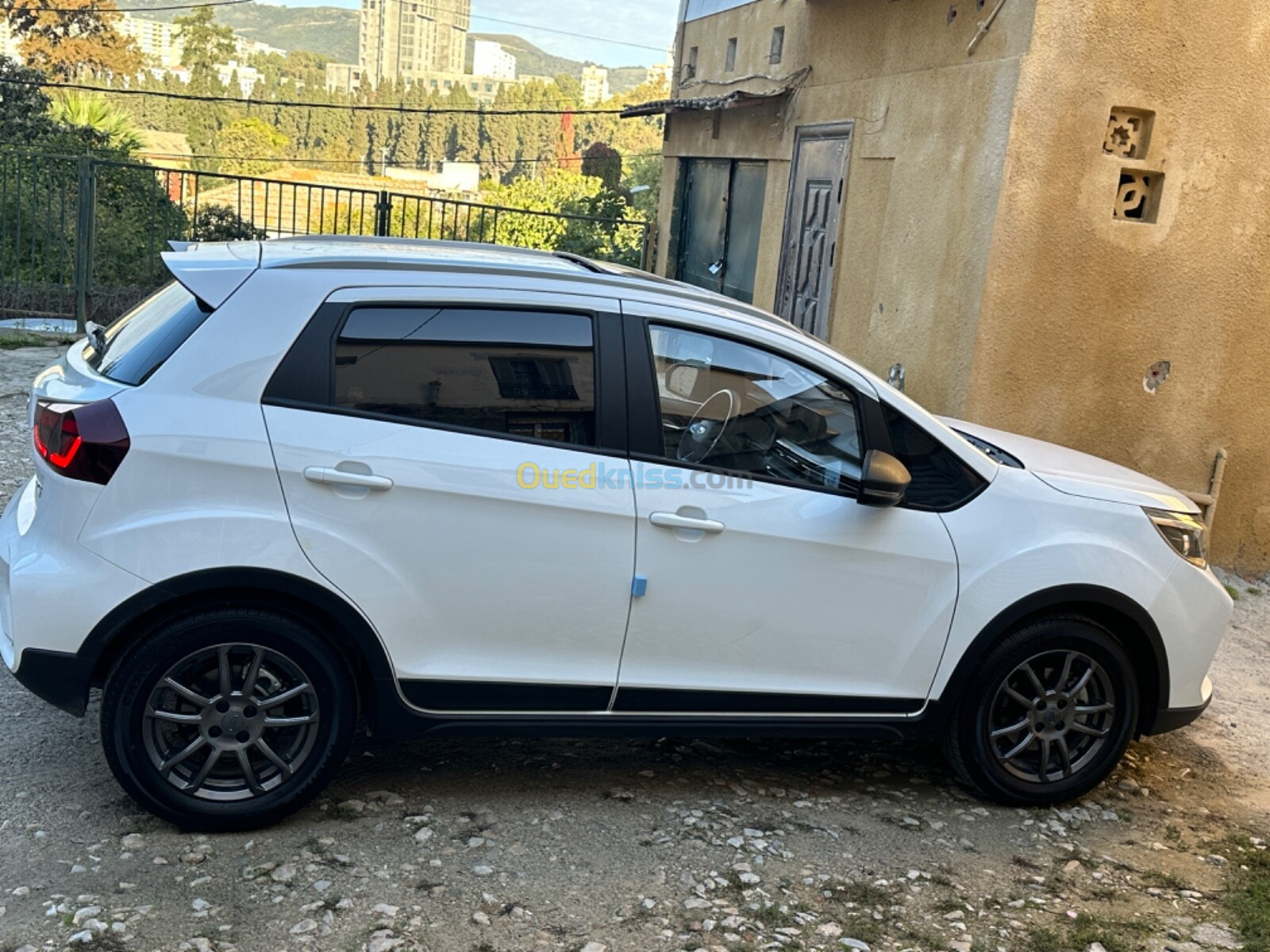 Geely Gx3pro 2024 Previlage