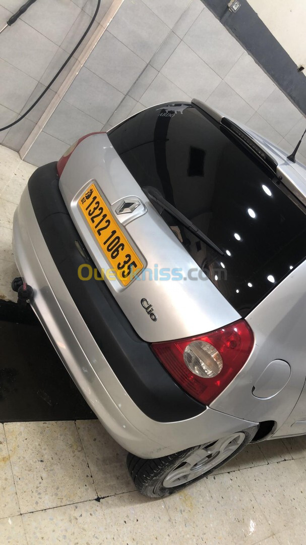 Renault Clio 2 2006 Clio 2