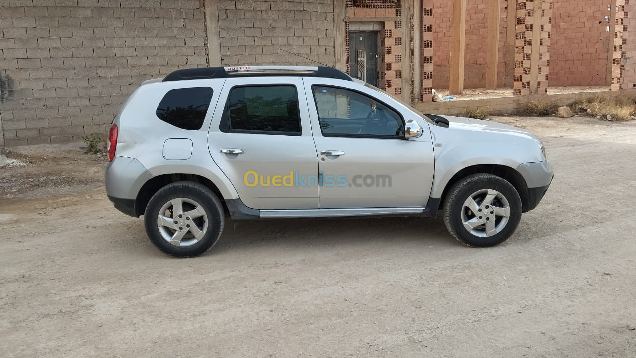 Dacia Duster 2013 