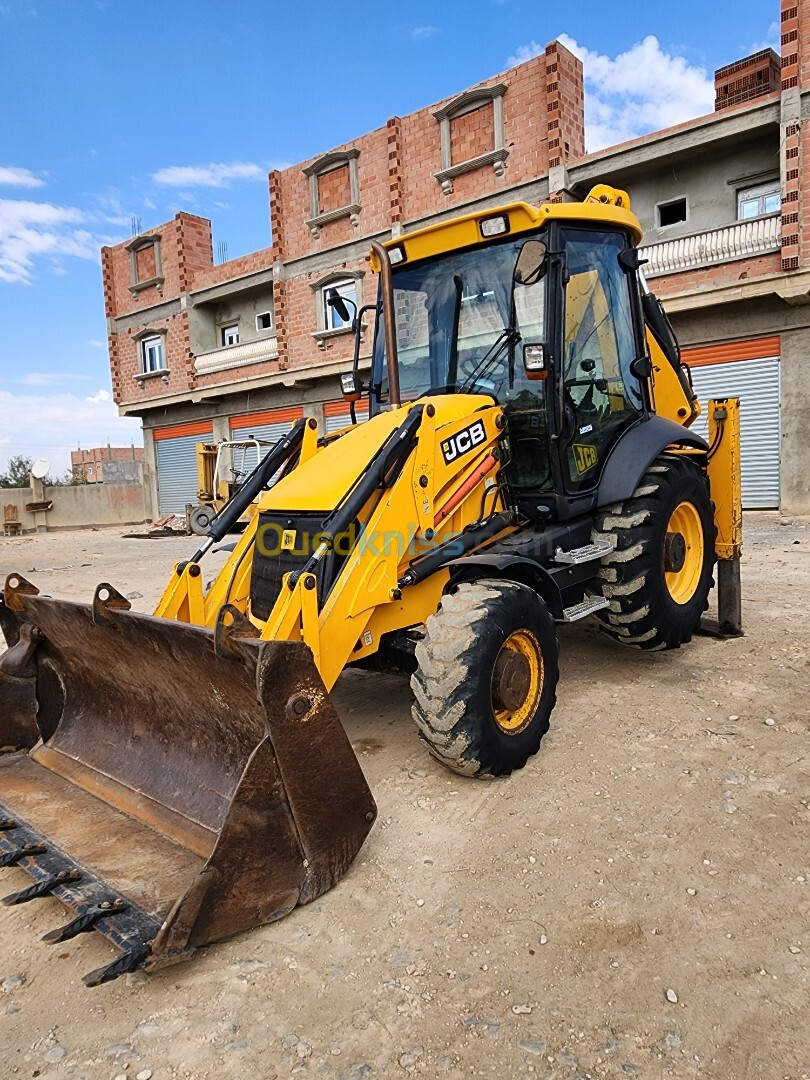 Jcb 3cx 2009