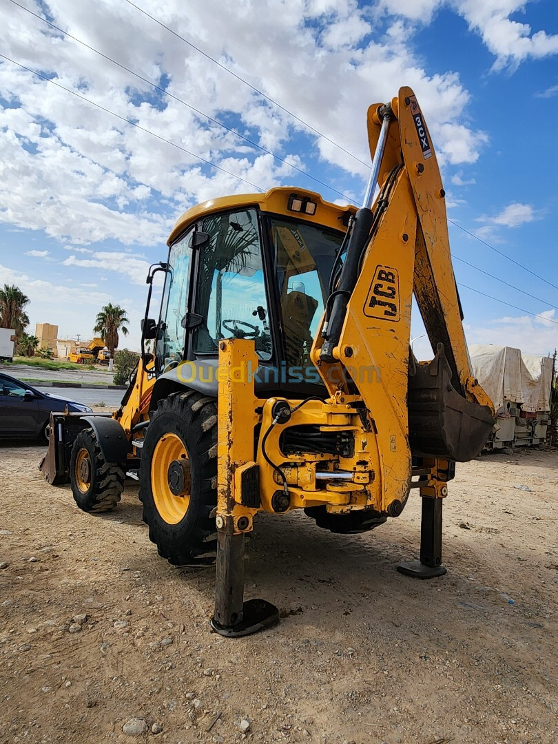 Jcb 3cx 2009